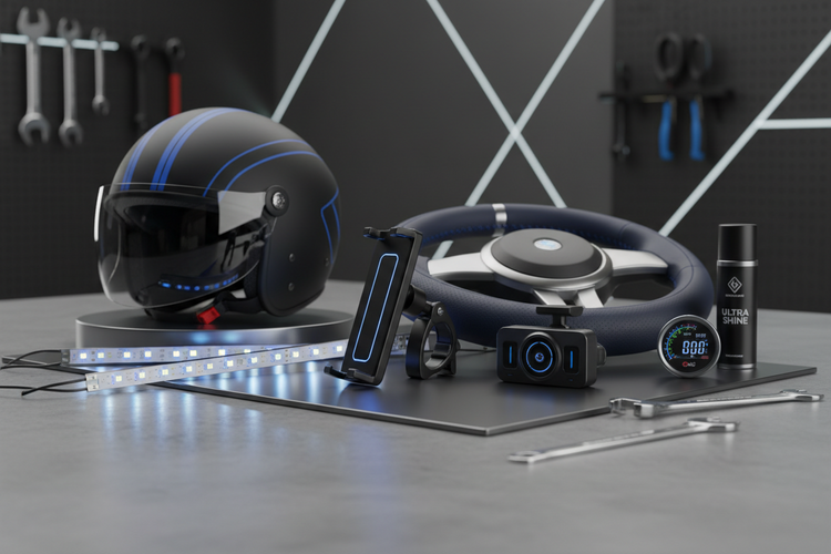 Car & Bike Accessories