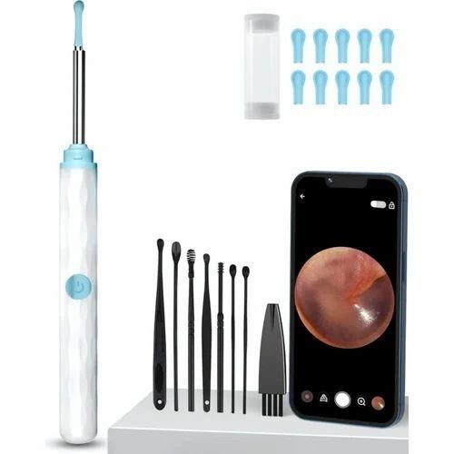 Smart Visual Ear Wax Cleaner with HD Camera